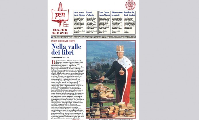 Pen Italia n. 54, gennaio-marzo 2024